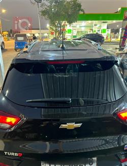 شێڤرۆلێت ترەیل بلایزەر